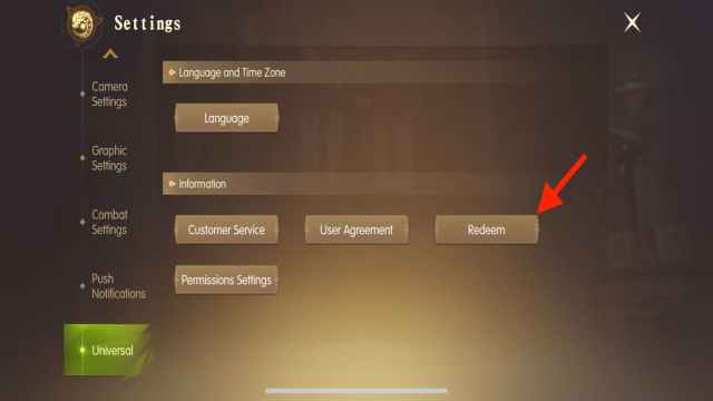 how to redeem codes in Dragon Nest 2 Evolution