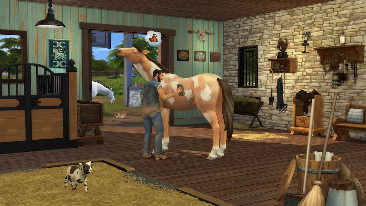 Sims 4 Horse Training Guide