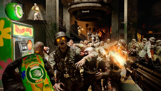 Zombies in Call of Duty: Black Ops Cold War